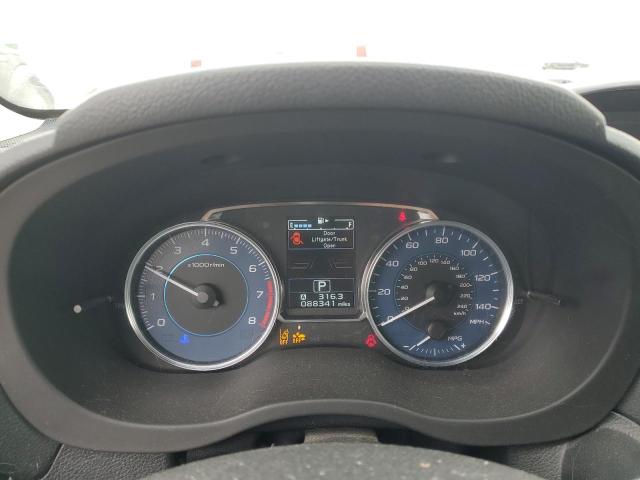 Снимка 9 от търг – 2016 SUBARU CROSSTREK с VIN JF2GPANC0G8273228