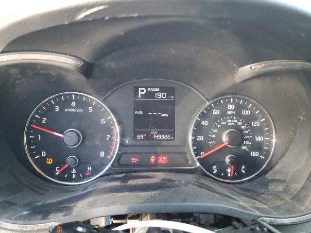 Photo 9 from auction – 2018 KIA FORTE LX with VIN 3KPFK4A7XJE190065
