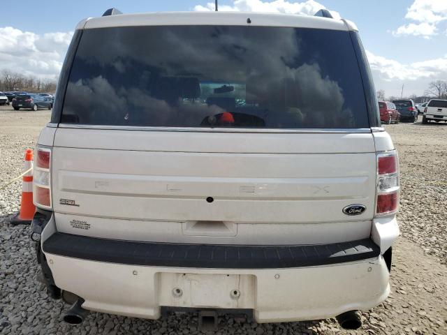 Photo 6 from auction – 2015 FORD FLEX SEL with VIN 2FMGK5C81FBA22941