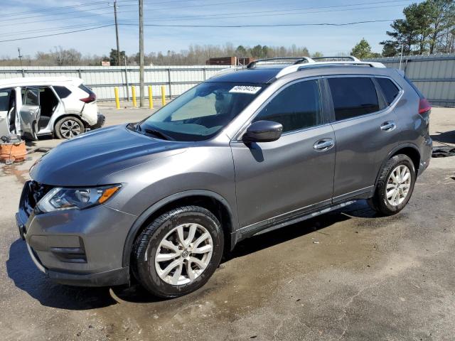 Photo 1 from auction – 2019 NISSAN ROGUE S with VIN 5N1AT2MT4KC810403