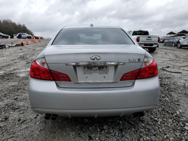 Photo 6 from auction – 2009 INFINITI M35 BASE with VIN JNKCY01E59M802466