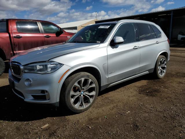 BMW X5 XDRIVE3 2015 with VIN 5UXKR0C51F0P14765 - Photo from auction