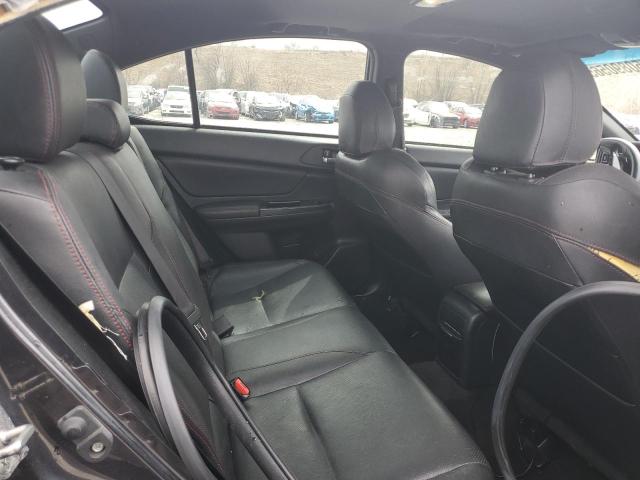 Photo 10 from auction – 2016 SUBARU WRX LIMITE with VIN JF1VA1J66G8807040