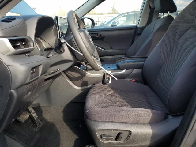 Снимка 7 от търг – 2023 TOYOTA HIGHLANDER с VIN 5TDKDRAH8PS500341