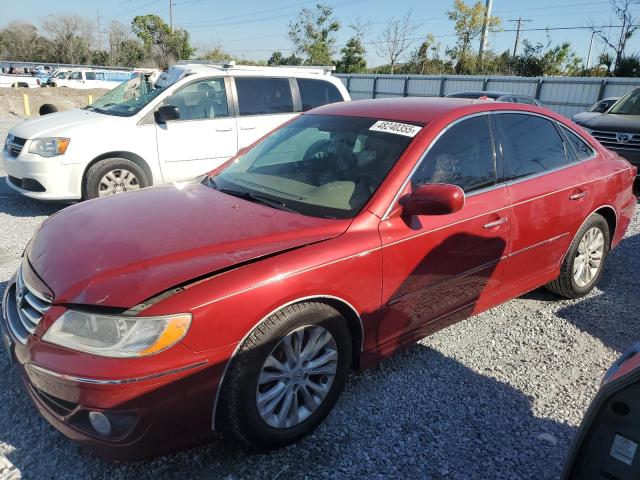 Photo 1 from auction – 2011 HYUNDAI AZERA GLS with VIN KMHFC4DD9BA536329