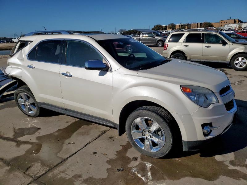 Photo 4 from auction – 2013 CHEVROLET EQUINOX LT with VIN 2GNALFEK3D1134592
