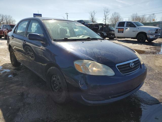 Photo 4 from auction – 2007 TOYOTA COROLLA CE with VIN 2T1BR32E97C750165