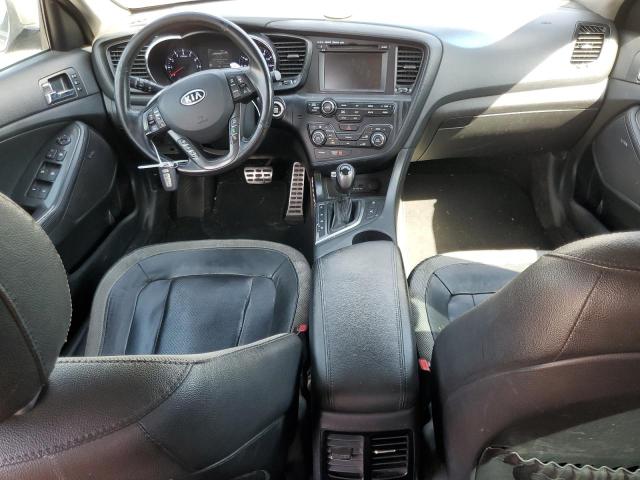 Снимка 8 от търг – 2011 KIA OPTIMA SX с VIN KNAGR4A62B5161371