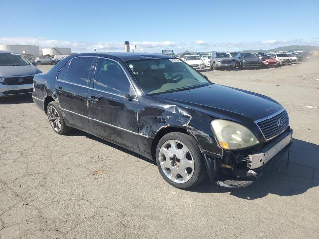 Photo 4 from auction – 2001 LEXUS LS 430 with VIN JTHBN30F710015546