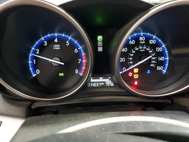 Photo 9 from auction – 2012 MAZDA 3 I with VIN JM1BL1M74C1648789