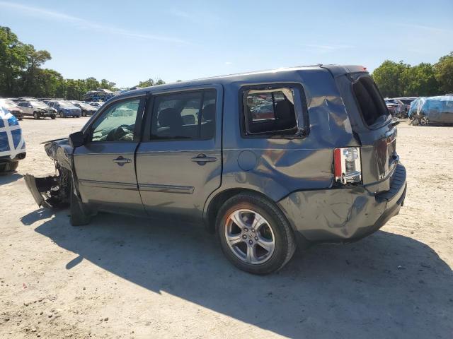 Photo 2 from auction – 2013 HONDA PILOT EXL with VIN 5FNYF3H56DB011109