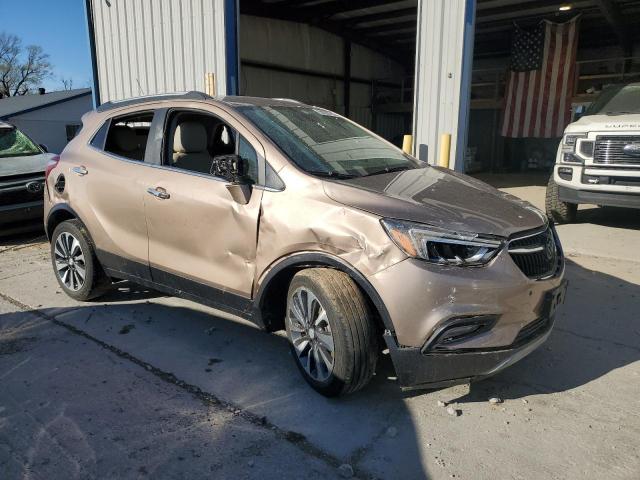 Снимка 4 от търг – 2019 BUICK ENCORE ESS с VIN KL4CJCSM7KB903145
