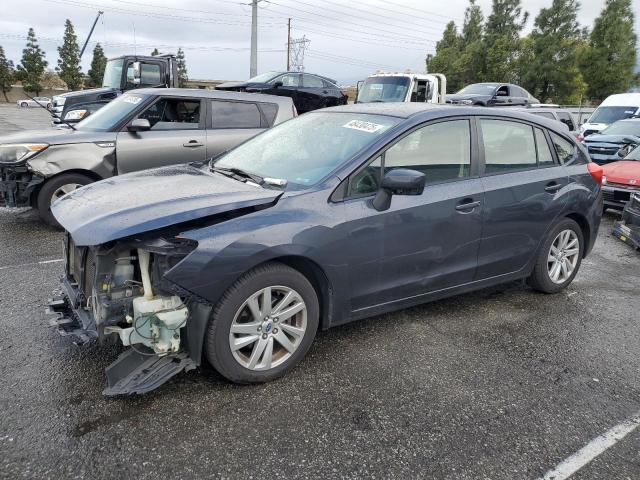 Снимка 1 от търг – 2015 SUBARU IMPREZA PR с VIN JF1GPAC68F8268634