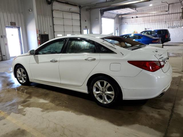 Photo 2 from auction – 2011 HYUNDAI SONATA SE with VIN 5NPEC4AB8BH303764