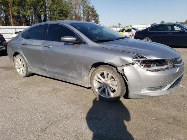 Photo 4 from auction – 2015 CHRYSLER 200 LIMITE with VIN 1C3CCCAB7FN597332