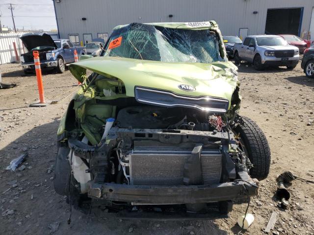 Снимка 5 от търг – 2018 KIA SOUL + с VIN KNDJP3A5XJ7904703