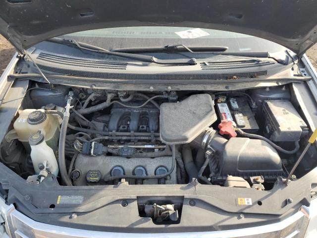 Photo 12 from auction – 2010 FORD EDGE LIMIT with VIN 2FMDK3KCXABB72567