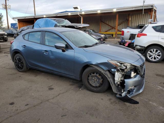 Photo 4 from auction – 2014 MAZDA 3 SPORT with VIN JM1BM1K79E1209686