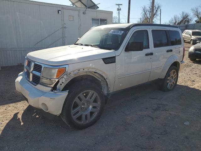 DODGE NITRO SLT 2008 с VIN 1D8GT58KX8W150524 - Снимка от търг