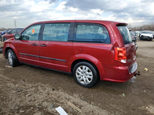 Photo 2 from auction – 2016 DODGE GRAND CARA with VIN 2C4RDGBG6GR203540