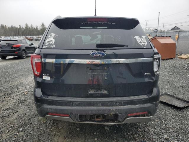 Photo 6 from auction – 2019 FORD EXPLORER X with VIN 1FM5K8D81KGA14039