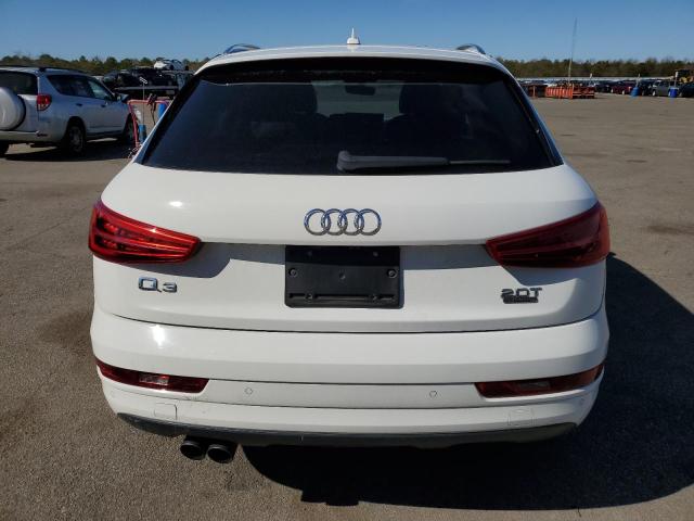 Photo 6 from auction – 2017 AUDI Q3 PREMIUM with VIN WA1ECCFS9HR011474