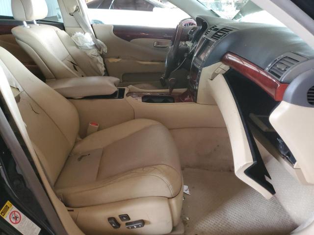 Photo 7 from auction – 2008 LEXUS LS 460 with VIN JTHBL46F385071872