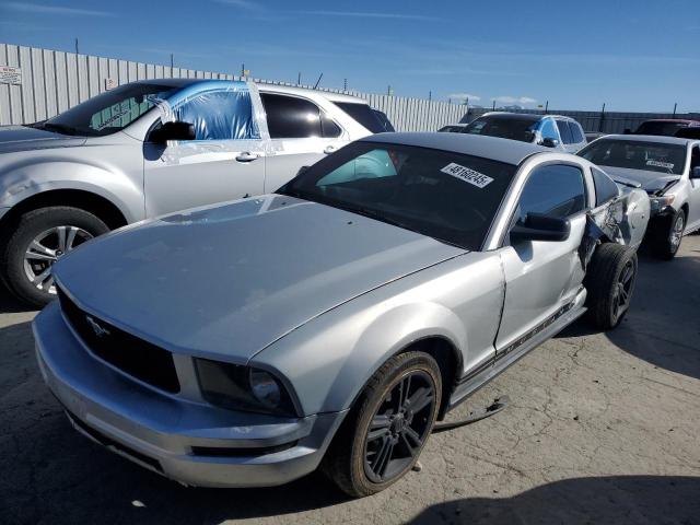 FORD MUSTANG 2007 with VIN 1ZVFT80NX75282489 - Photo from auction