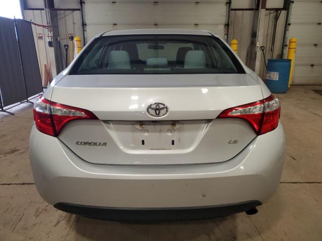 Photo 6 from auction – 2015 TOYOTA COROLLA L with VIN 2T1BURHE7FC372516