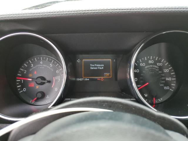 Photo 9 from auction – 2015 FORD MUSTANG with VIN 1FA6P8AM2F5347577