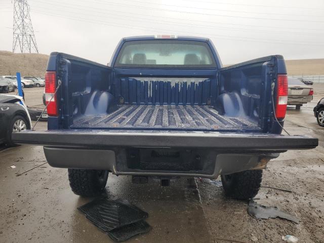 Photo 6 from auction – 2008 FORD F150 with VIN 1FTRF14W08KD80421