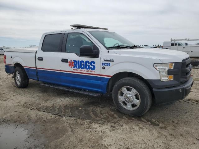 Photo 4 from auction – 2015 FORD F150 SUPER with VIN 1FTEW1CF9FFA20702