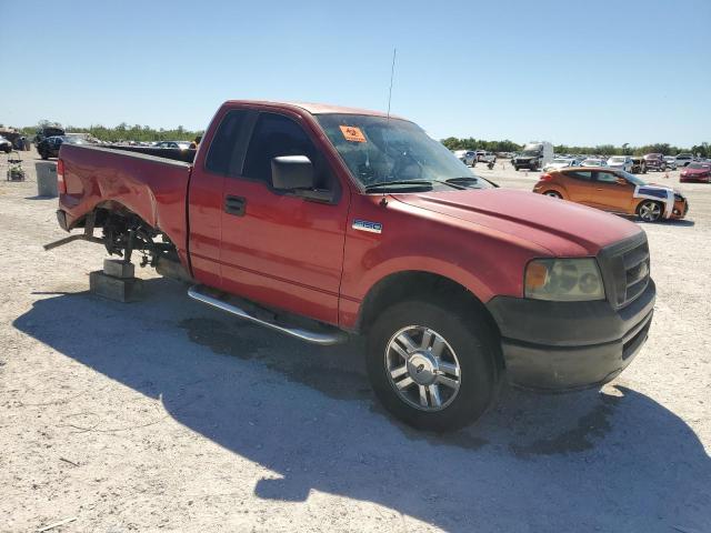 Photo 4 from auction – 2007 FORD F150 with VIN 1FTRF12217NA37193