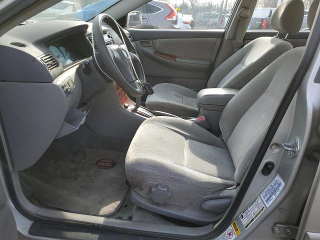 Photo 7 from auction – 2004 TOYOTA COROLLA CE with VIN 2T1BR38E94C229093