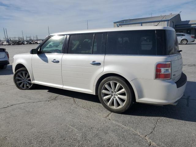 Photo 2 from auction – 2016 FORD FLEX SEL with VIN 2FMGK5C81GBA19426