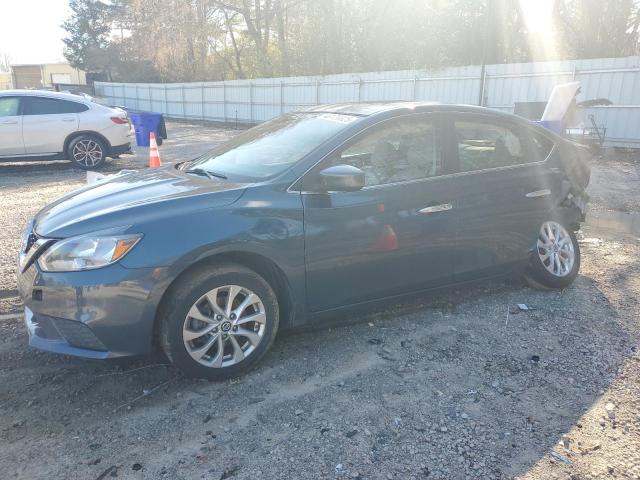 Photo 1 from auction – 2016 NISSAN SENTRA S with VIN 3N1AB7AP4GY270306