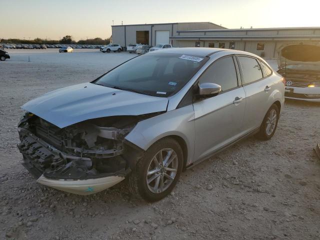 FORD FOCUS SE 2016 with VIN 1FADP3F22GL337596 - Photo from auction