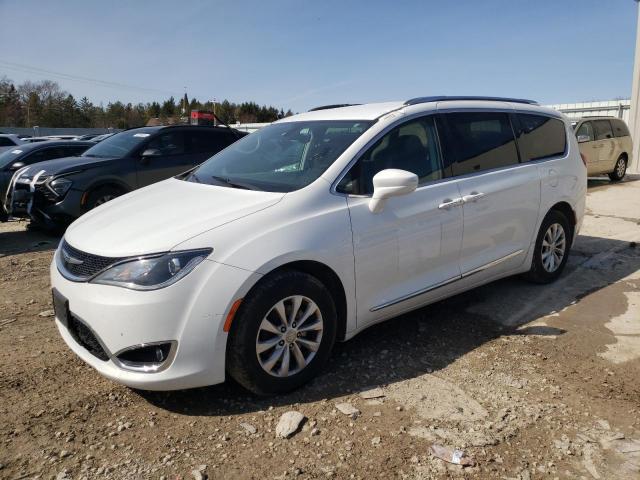 CHRYSLER PACIFICA T 2018 with VIN 2C4RC1BGXJR144693 - Photo from auction