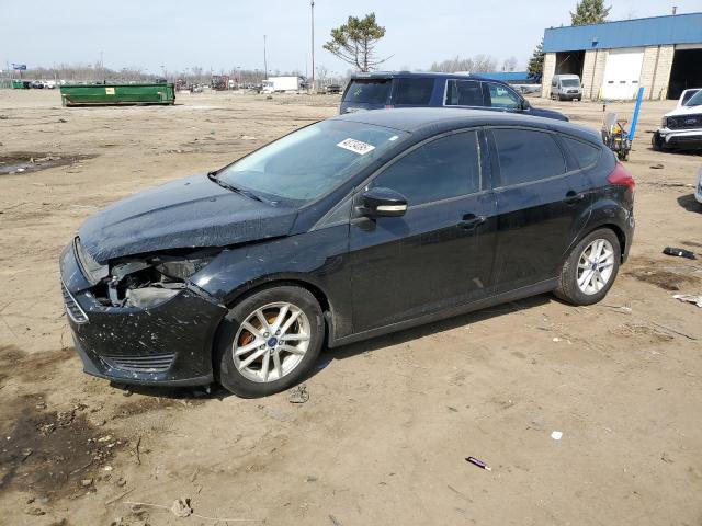 FORD FOCUS SE 2016 with VIN 1FADP3K2XGL310944 - Photo from auction