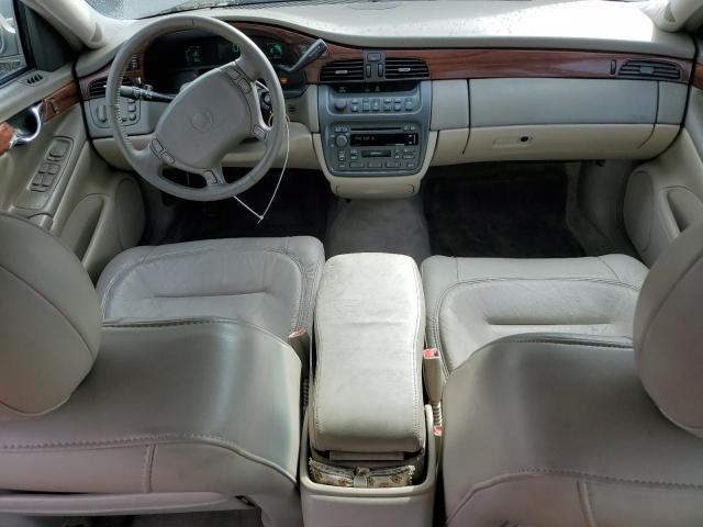 Photo 8 from auction – 2001 CADILLAC DEVILLE with VIN 1G6KD54Y61U248616