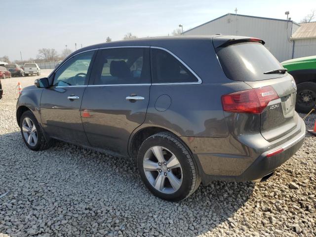 Photo 2 from auction – 2012 ACURA MDX TECHNO with VIN 2HNYD2H30CH526107