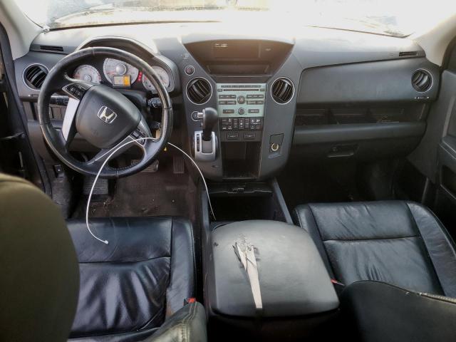 Photo 8 from auction – 2011 HONDA PILOT EXL with VIN 5FNYF4H51BB093298