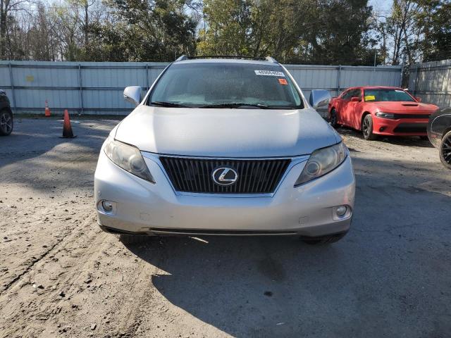 Photo 5 from auction – 2011 LEXUS RX 350 with VIN 2T2ZK1BA1BC046003