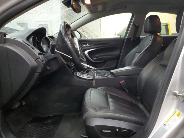 Photo 7 from auction – 2012 BUICK REGAL with VIN 2G4GR5ER7C9213011