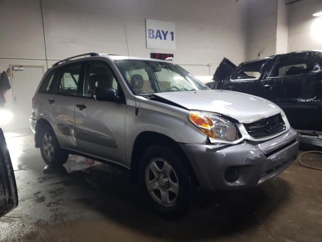 Photo 4 from auction – 2005 TOYOTA RAV4 with VIN JTEHD20V156042529
