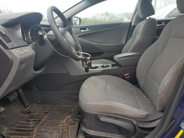 Photo 7 from auction – 2011 HYUNDAI SONATA GLS with VIN 5NPEB4AC8BH147981