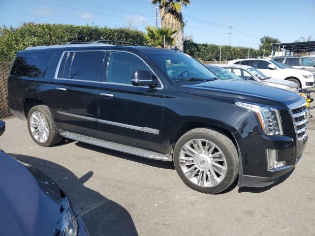 Photo 4 from auction – 2017 CADILLAC ESCALADE E with VIN 1GYS4HKJ0HR122408