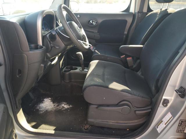 Photo 7 from auction – 2010 NISSAN CUBE BASE with VIN JN8AZ2KR9AT160397