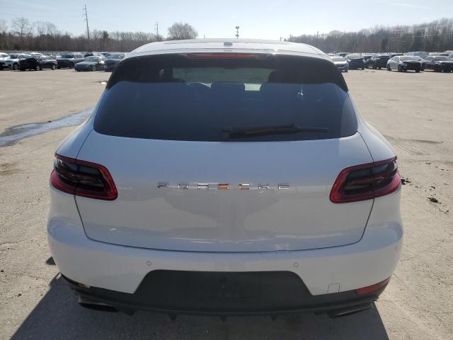 Photo 6 from auction – 2017 PORSCHE MACAN with VIN WP1AA2A53HLB82230