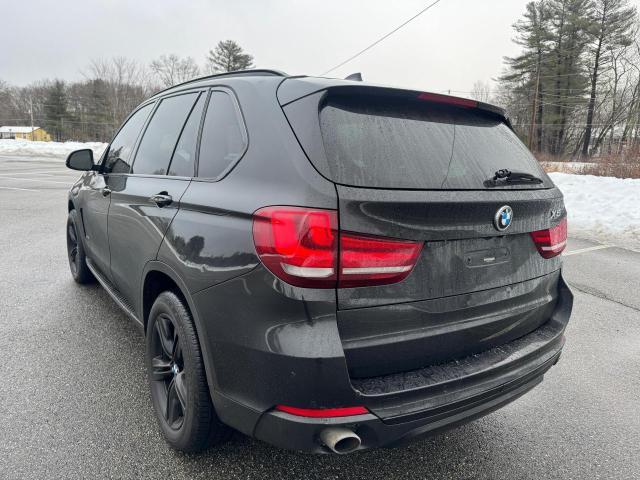 Photo 3 from auction – 2014 BMW X5 XDRIVE3 with VIN 5UXKR0C56E0C25859